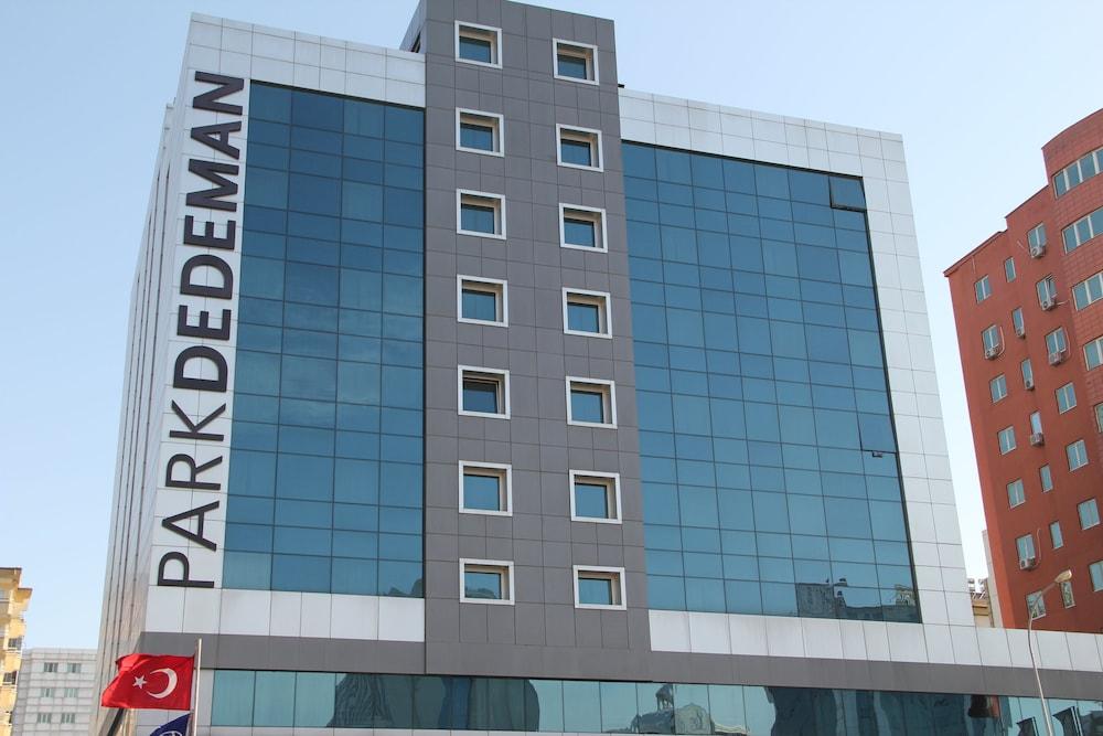 Dedeman Park Gaziantep Oteli Eksteriør billede