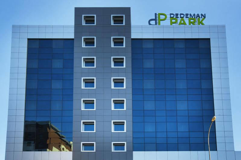 Dedeman Park Gaziantep Oteli Eksteriør billede